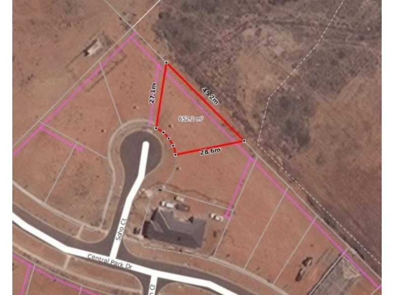 Lot Lot 27, 423  Ontario Avenue, Mildura VIC 3500