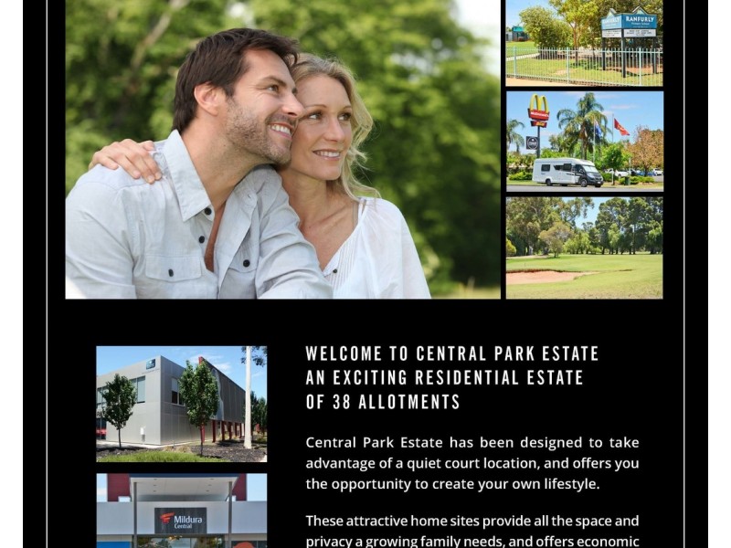 Lot Lot 27, 423  Ontario Avenue, Mildura VIC 3500