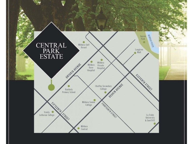 Lot Lot 27, 423  Ontario Avenue, Mildura VIC 3500