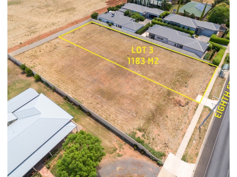 Lot Lot 3 , 339-345 Eighth Street, Mildura VIC 3500