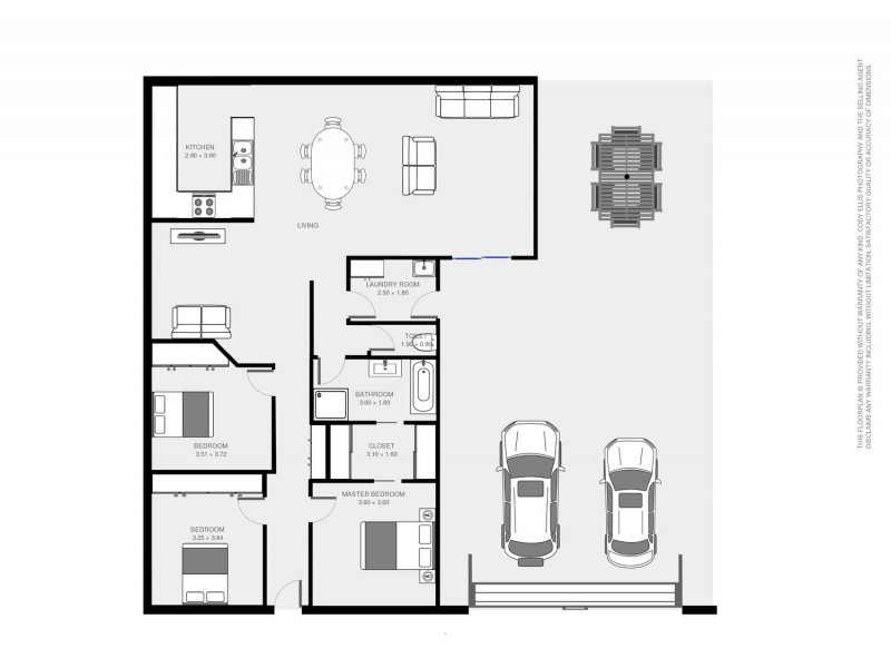 20 Explorer Drive, Mildura VIC 3500 Floorplan