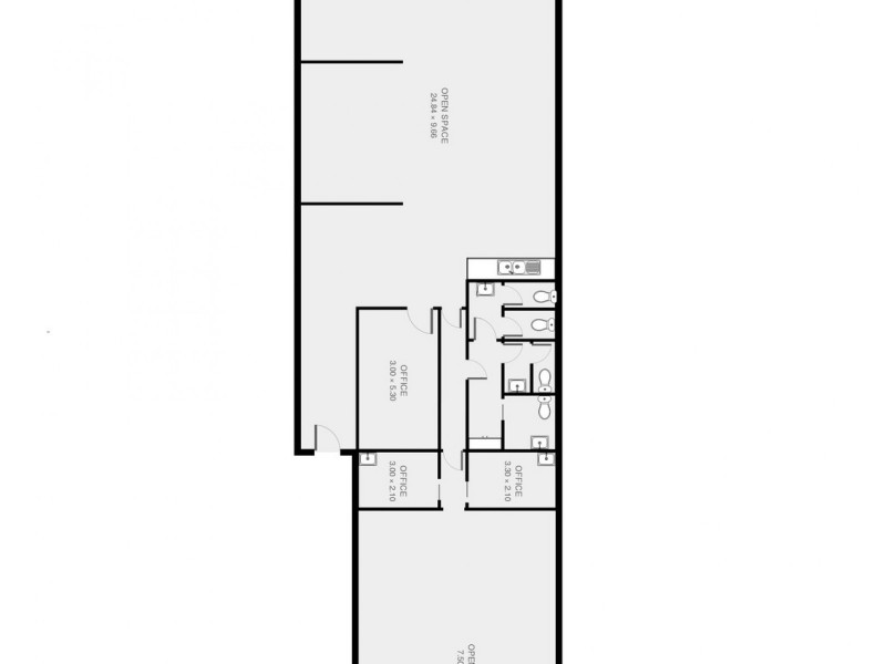 78 Pine Avenue, Mildura VIC 3500 Floorplan