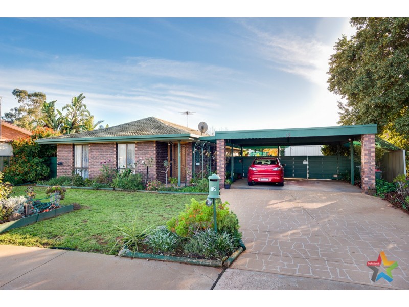 12 Swan Place, Mildura VIC 3500