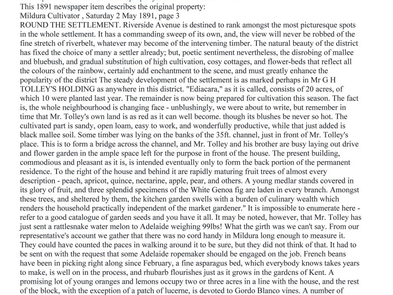 107 – 109 Riverside Avenue, Mildura VIC 3500 Floorplan