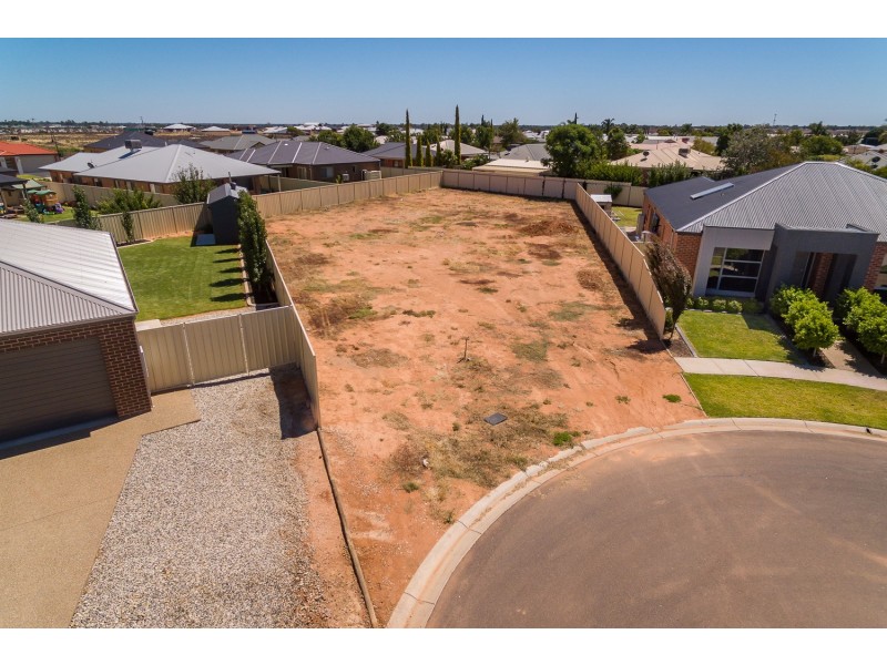 4 Miles Court, Mildura VIC 3500