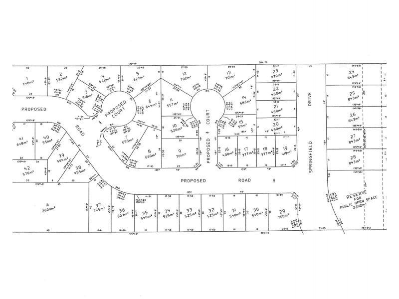 Lot Lots 1 – 42, 638 Etiwanda Avenue, Mildura VIC 3500