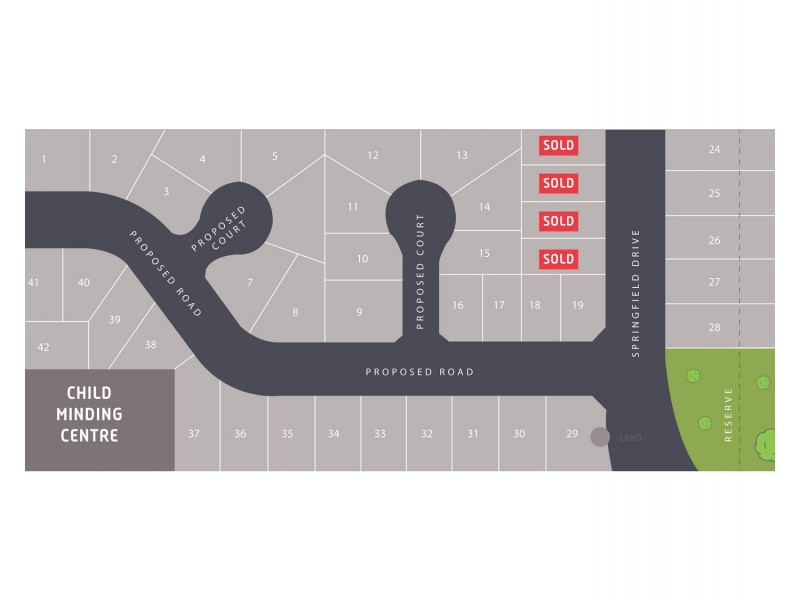 Lot Lots 1 – 42, 638 Etiwanda Avenue, Mildura VIC 3500