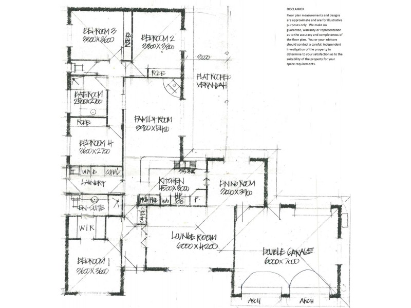 181 Ontario Avenue, Mildura VIC 3500 Floorplan