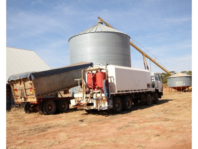 3245 & 2423 Petro Mail Road, Arumpo NSW 2715