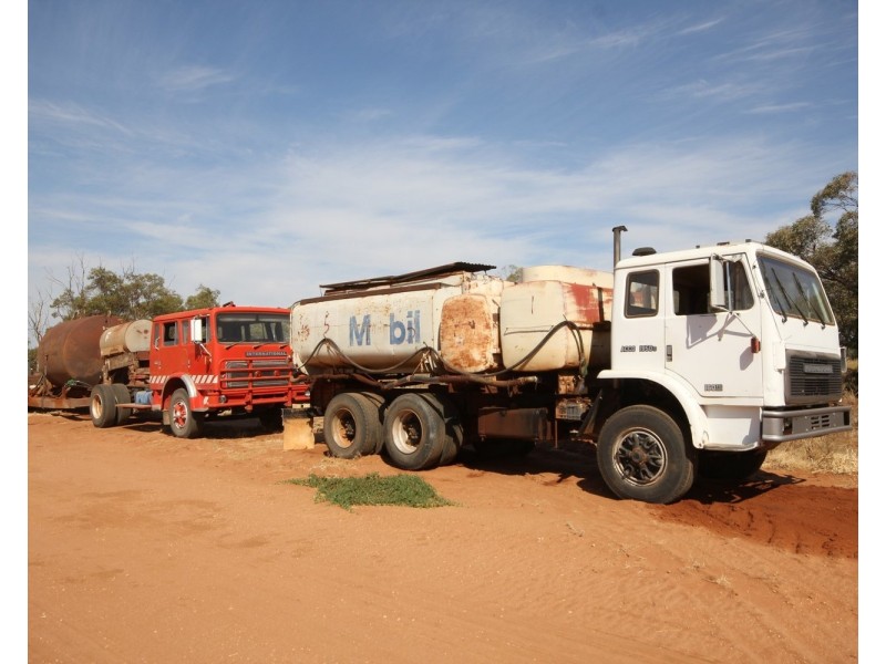 3245 & 2423 Petro Mail Road, Arumpo NSW 2715