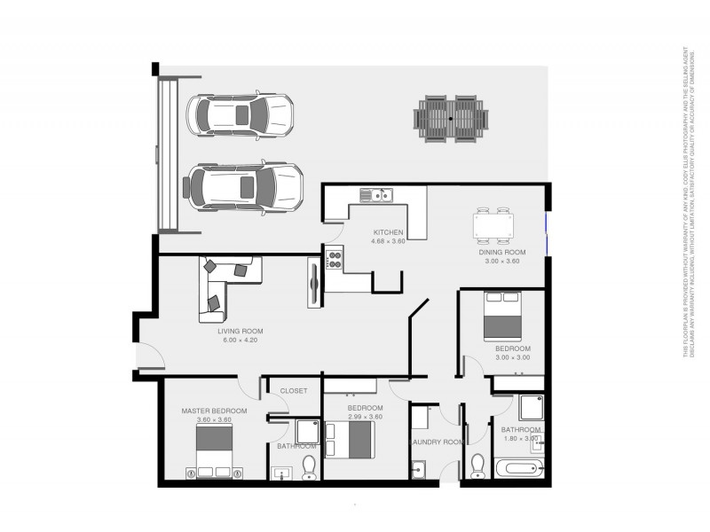 10 Vineleaf Street, Mildura VIC 3500 Floorplan