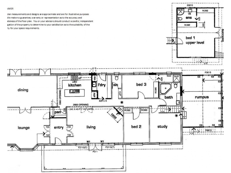 12 Wingillie Street, Mildura VIC 3500 Floorplan