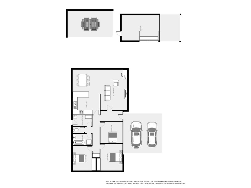 53 Nardoo Street, Red Cliffs VIC 3496 Floorplan