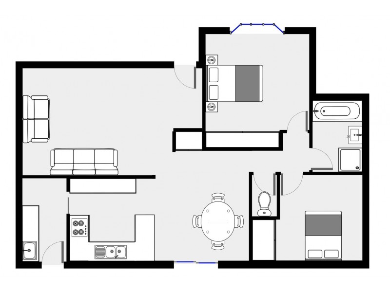 23 Matthew Flinders Drive, Mildura VIC 3500 Floorplan
