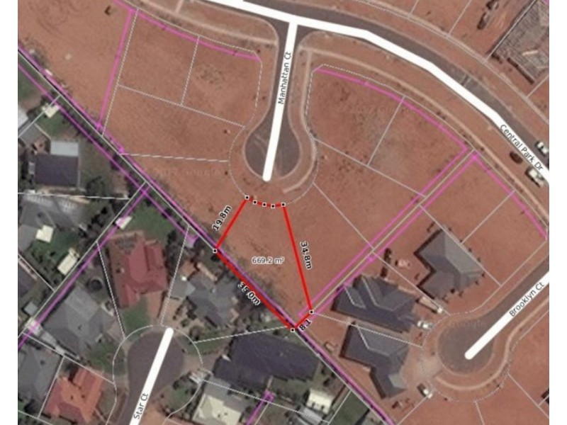 Lot Lot 18, 423 Ontario Avenue, Mildura VIC 3500