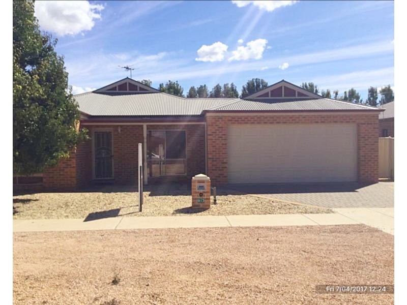 615 Etiwanda Avenue, Mildura VIC 3500