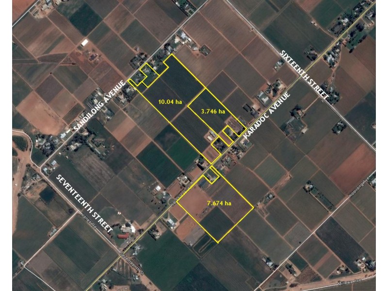 1222 – 1256 Karadoc Avenue, Irymple VIC 3498