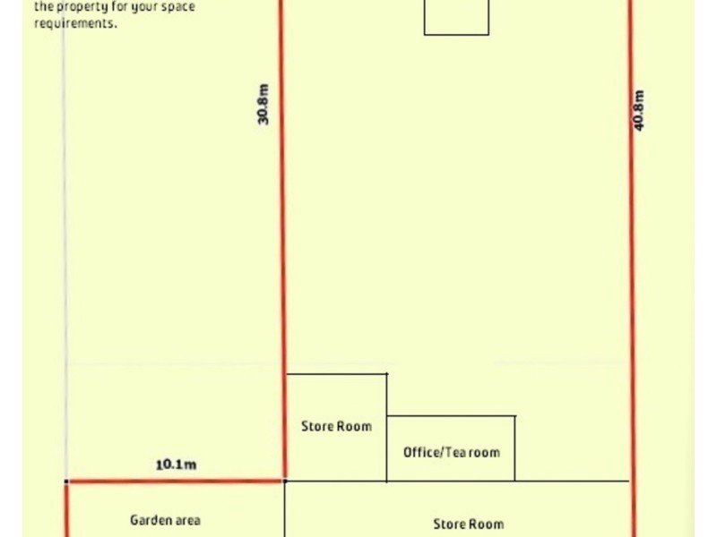 38 Oke Street, Ouyen VIC 3490 Floorplan