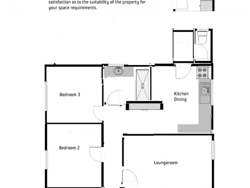 2 Loddon Avenue, Red Cliffs VIC 3496 Floorplan