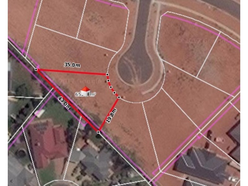 Lot Lot 19, 423 Ontario Avenue, Mildura VIC 3500