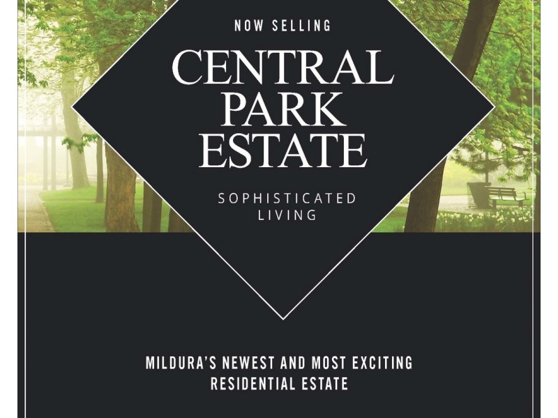 Lot Lot 19, 423 Ontario Avenue, Mildura VIC 3500