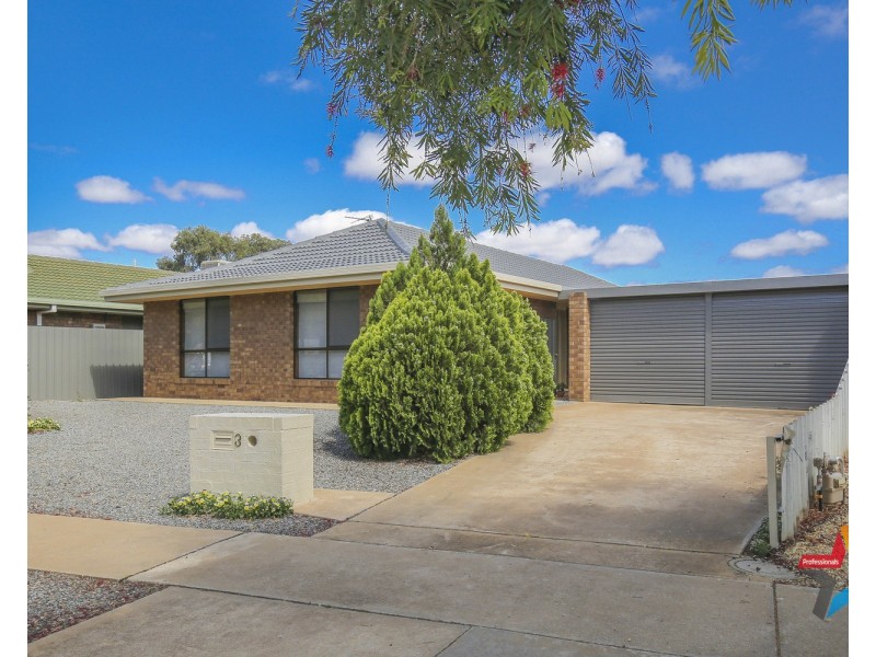 3 Semmens Crescent, Mildura VIC 3500