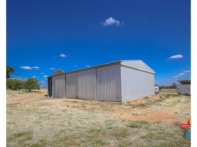 86 Bonnie Doon Road, Monak NSW 2738