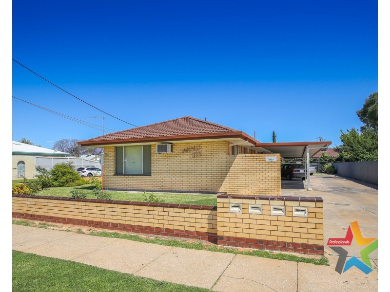 Units 1 – 4/251 San Mateo Avenue, Mildura VIC 3500