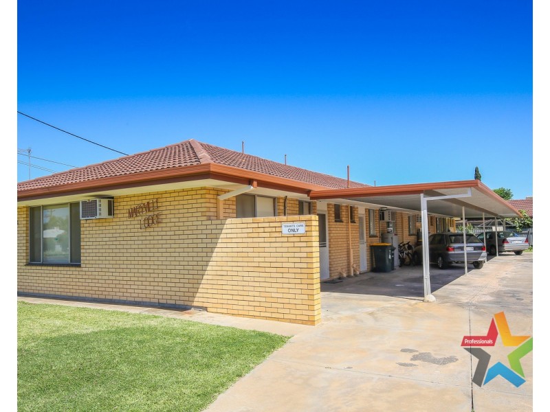 Units 1 – 4/251 San Mateo Avenue, Mildura VIC 3500