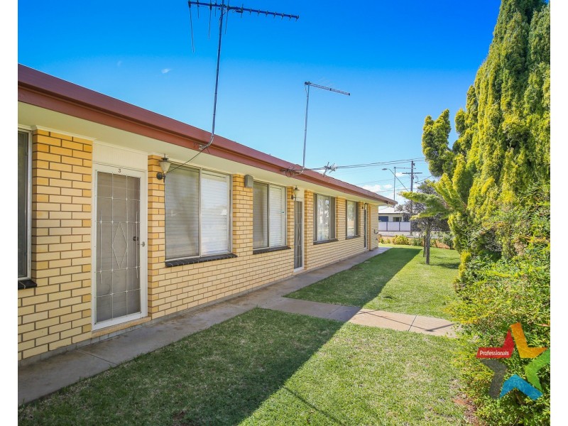 Units 1 – 4/251 San Mateo Avenue, Mildura VIC 3500