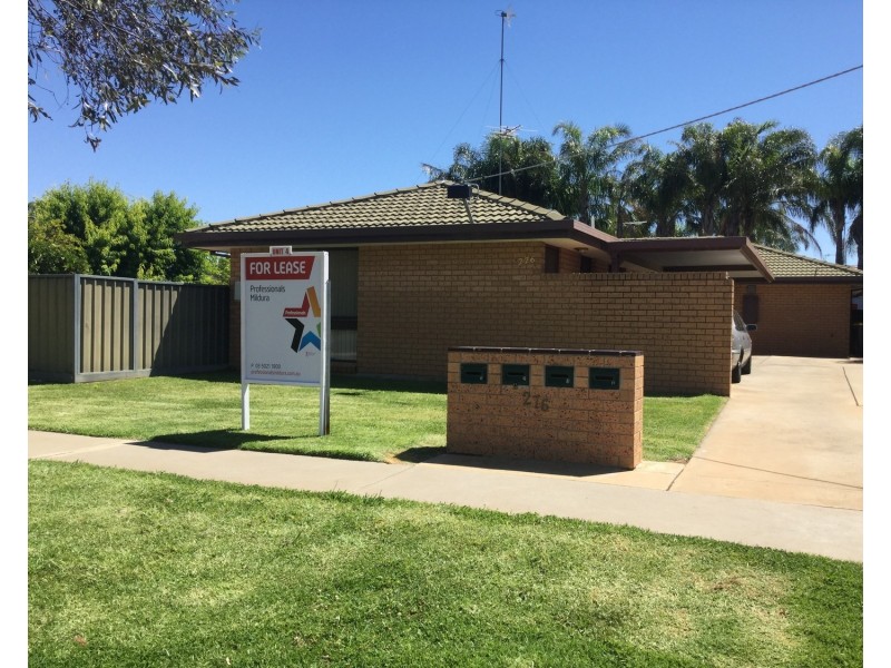 4/276 Tenth Street, Mildura VIC 3500