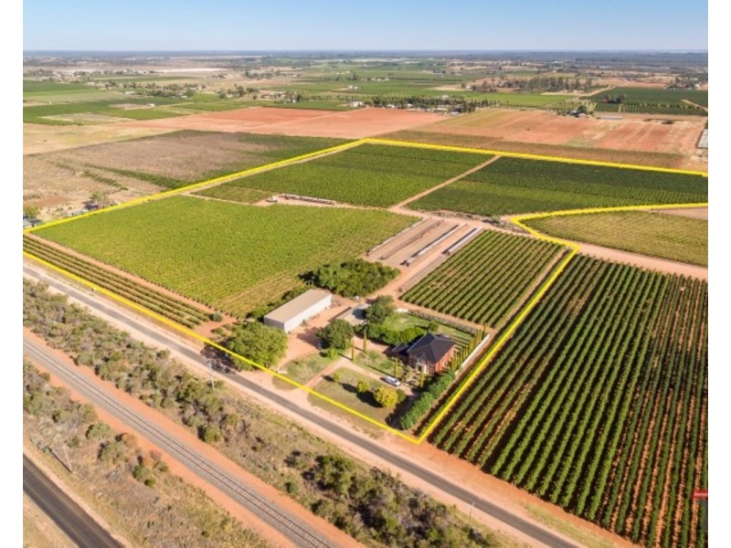 Lot 1/30  Yelta Road North, Merbein VIC 3505