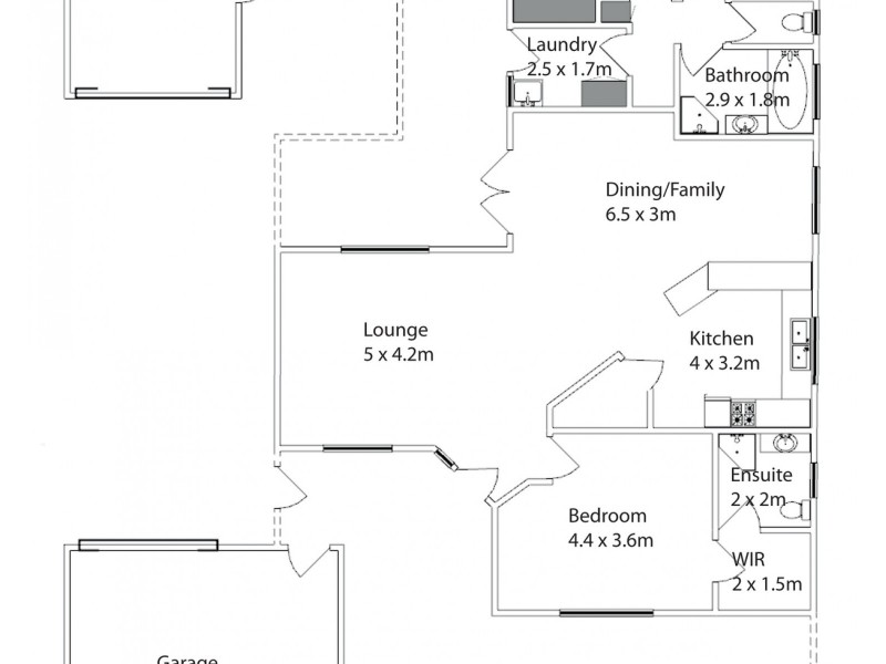 33 Matthew Flinders Drive, Mildura VIC 3500 Floorplan