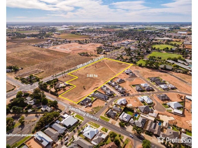 782 Sandilong Avenue, Irymple VIC 3498