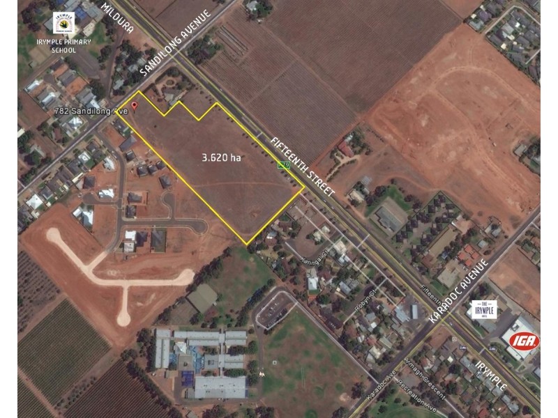 782 Sandilong Avenue, Irymple VIC 3498
