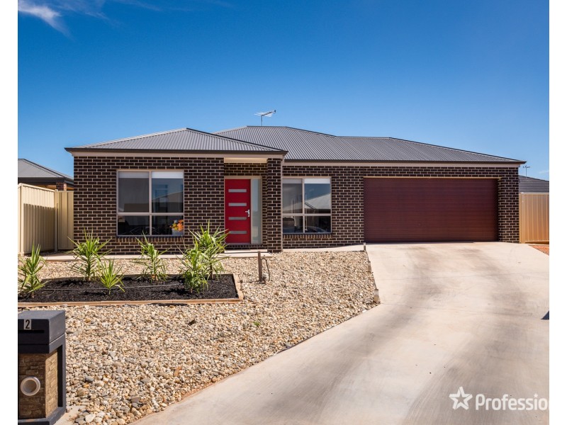 2 Majestic Court, Mildura VIC 3500