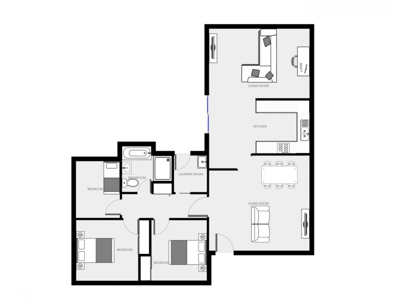 40 Armstrong Avenue, Wentworth NSW 2648 Floorplan