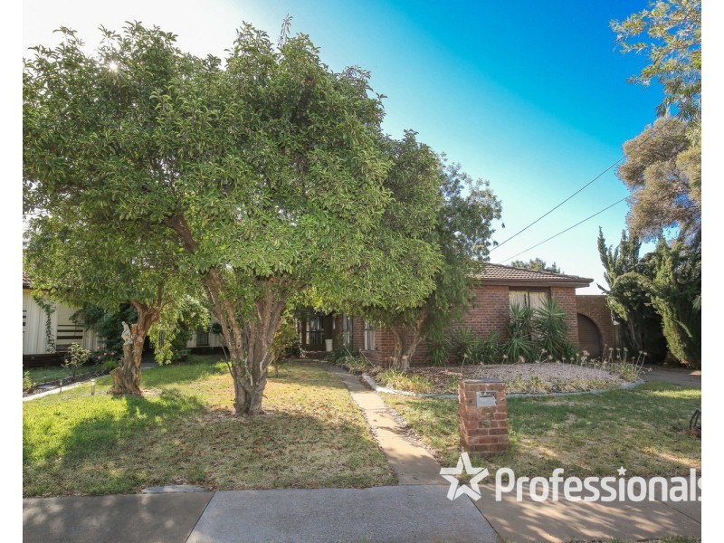 2 Myall Place, Mildura VIC 3500