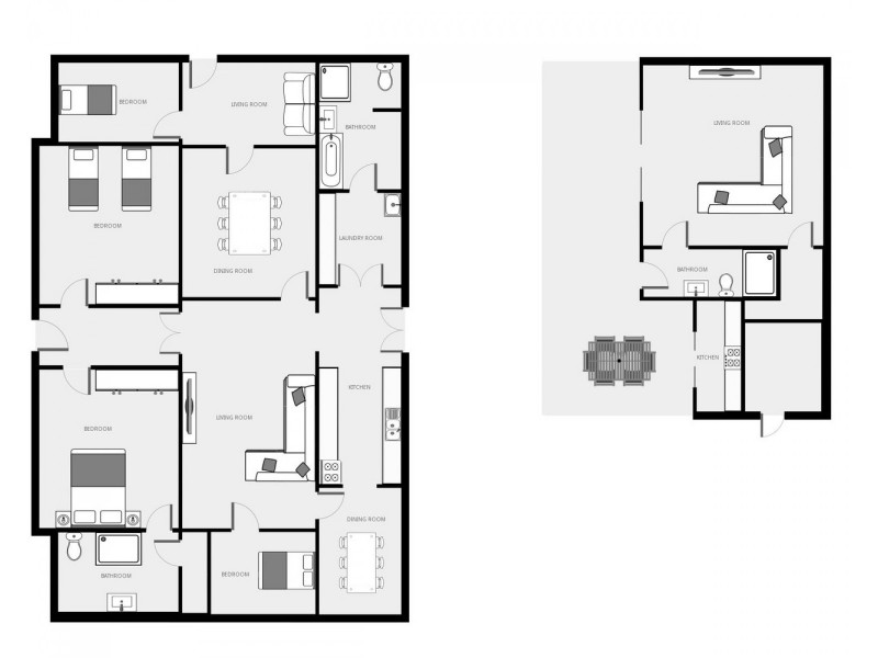 374 Fifth Street, Merbein VIC 3505 Floorplan