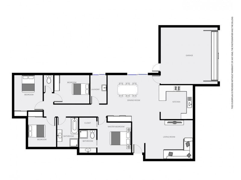 5 Rodeo Drive, Mildura VIC 3500 Floorplan