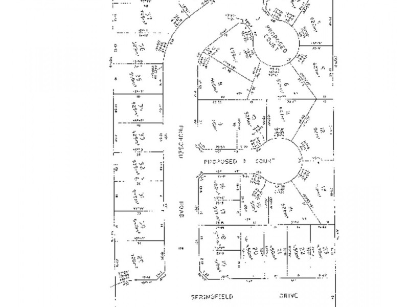 Lot Lot 31, 638 Etiwanda Avenue, Mildura VIC 3500