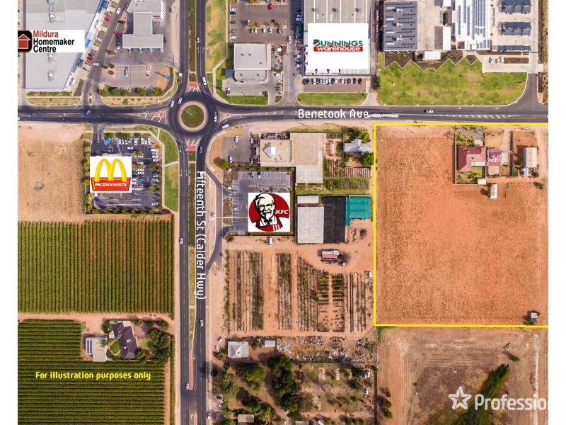 730 Benetook Avenue, Mildura VIC 3500