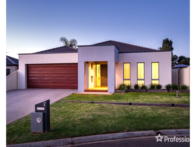 2 Eyre Court, Mildura VIC 3500
