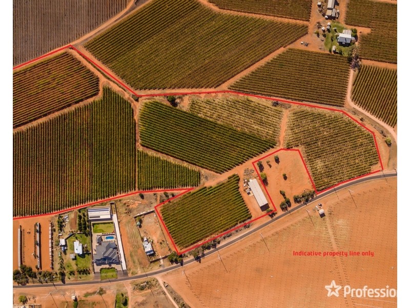 Lot 2/107 Azolia St, Red Cliffs VIC 3496