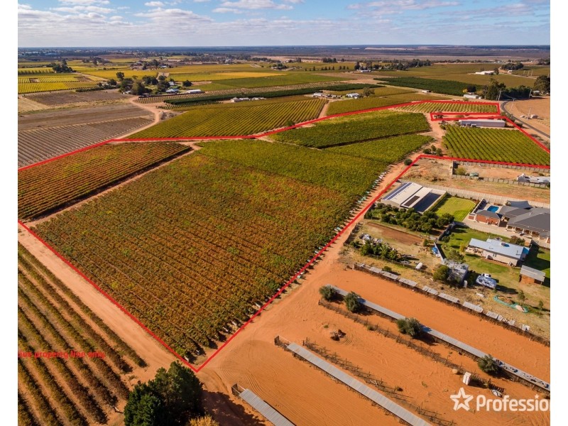 Lot 2/107 Azolia St, Red Cliffs VIC 3496