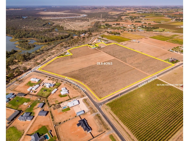 Lot 2/818 Cureton Avenue, Irymple VIC 3498