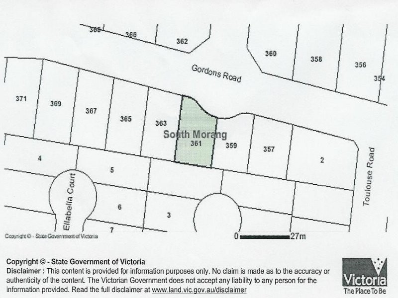 Lot 21 Gordons Road, South Morang VIC 3752