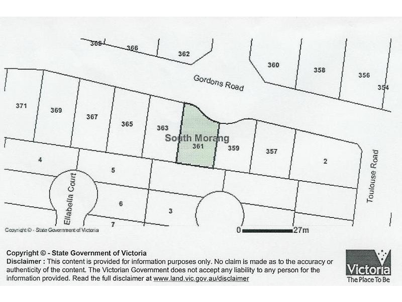 Lot 21 / 361 Gordons Road, South Morang VIC 3752