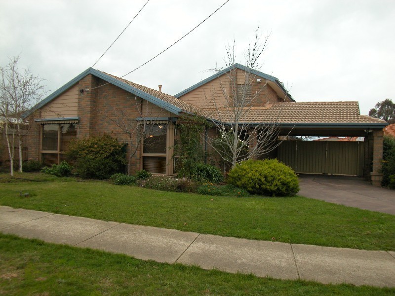 20 Horseshoe Crescent, Epping VIC 3076