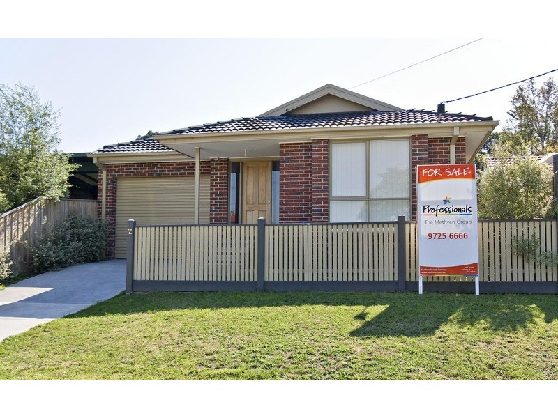 2/22 Liverpool Road, Kilsyth VIC 3137